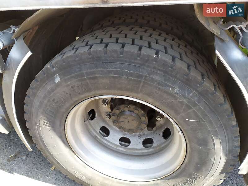 Грузовой фургон DAF AE 1999 в Полтаве