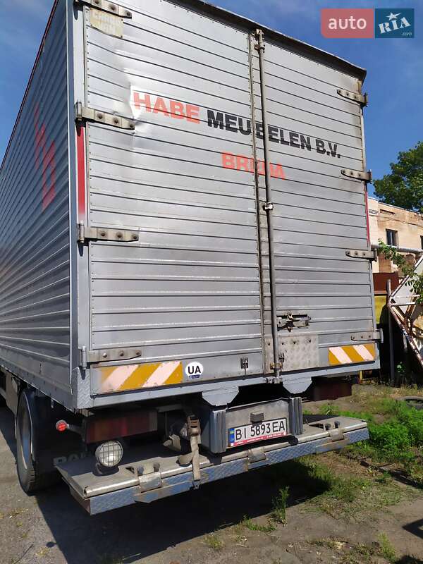 Грузовой фургон DAF AE 1999 в Полтаве