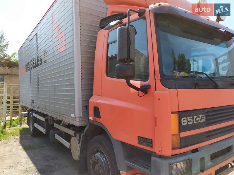 Грузовой фургон DAF AE 1999 в Полтаве