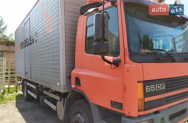 Грузовой фургон DAF AE 1999 в 