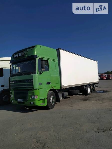 Вантажний фургон DAF AE 1999 в Херсоні