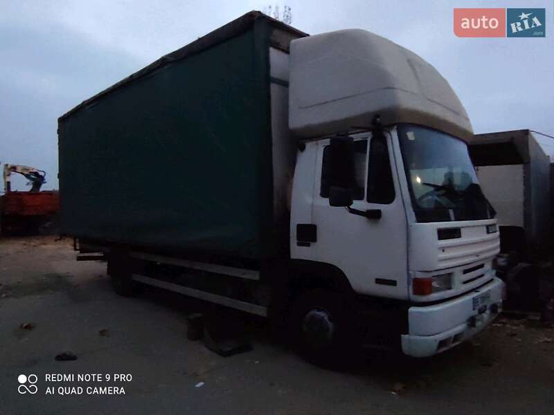 Тентованый DAF AE 1996 в Николаеве