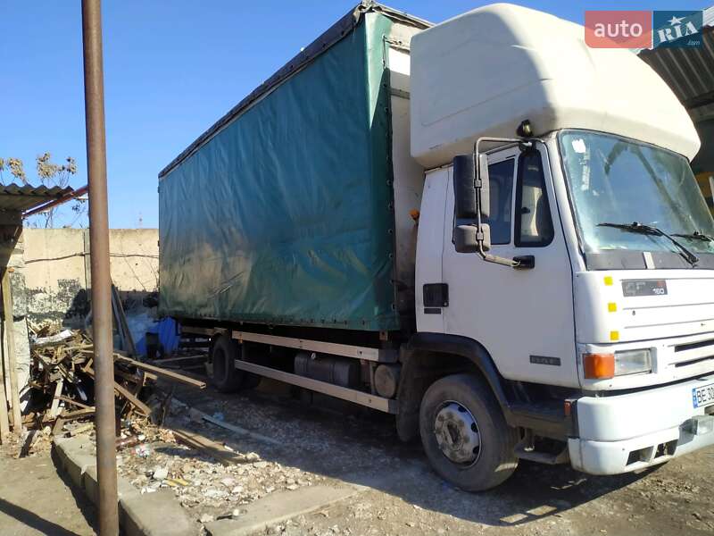 Тентованый DAF AE 1996 в Николаеве
