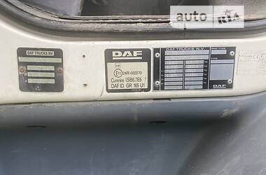 Рефрижератор DAF AE 2013 в 
