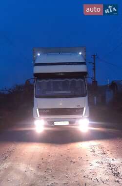 Тентований DAF AE 2006 в Запоріжжі