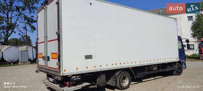 Рефрижератор DAF AE 2012 в Надворной