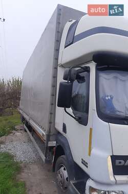 Тентований DAF AE 2006 в Запоріжжі