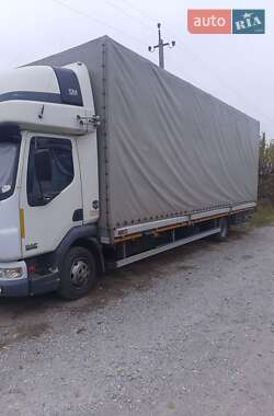 Тентований DAF AE 2006 в Запоріжжі