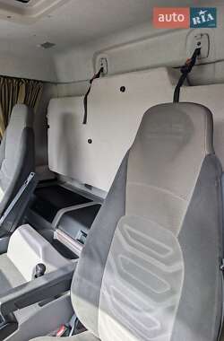 Борт DAF AE 2012 в 