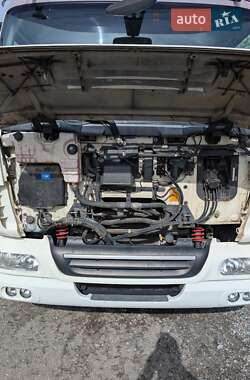 Борт DAF AE 2012 в 