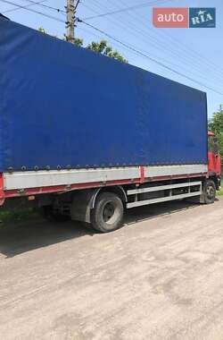 Тентований DAF AE 2003 в 