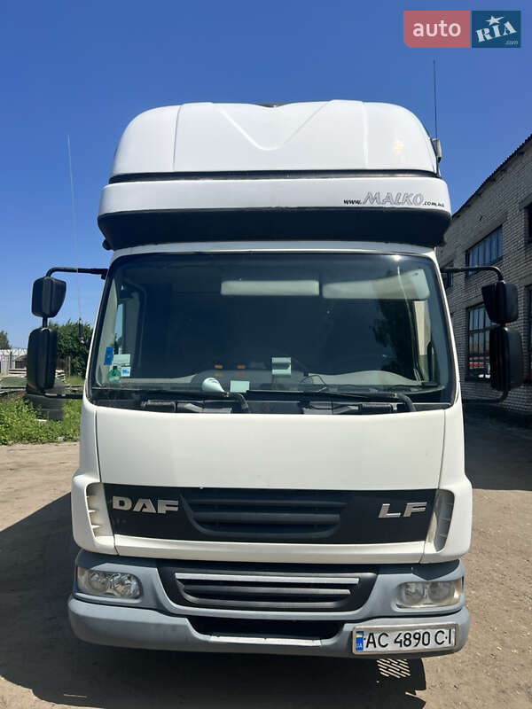 Другие грузовики DAF AE 2014 в 