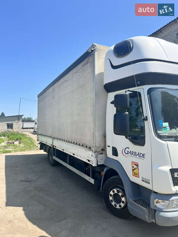Другие грузовики DAF AE 2014 в Ратным фото 3 Другие грузовики DAF AE 2014 в Ратным