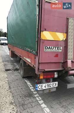 Тентований DAF AE 1998 в 