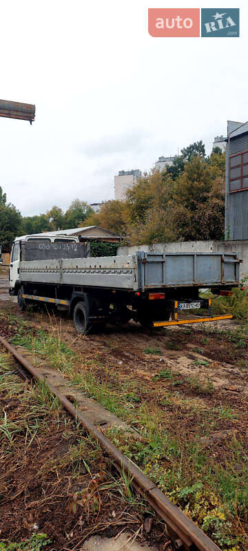 Борт DAF AE 1998 в Киеве