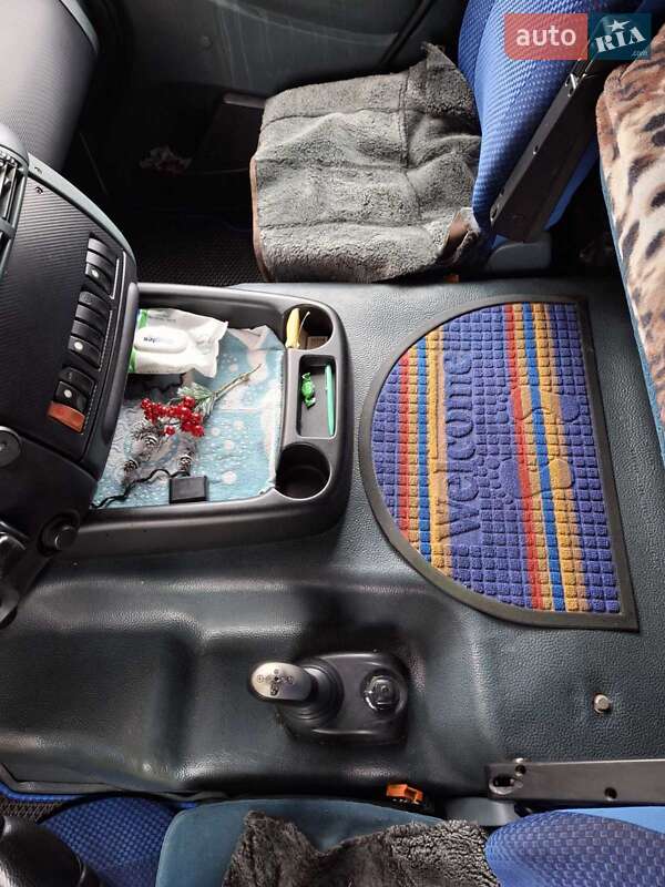 Тентованый DAF AE 2006 в Черкассах фото 3 Тентованый DAF AE 2006 в Черкассах