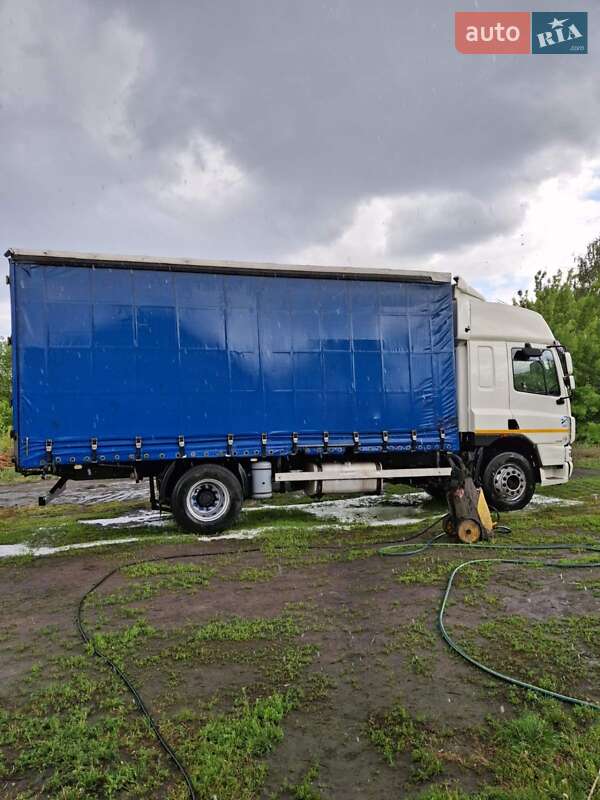 Тентованый DAF AE 2006 в Черкассах фото 7 Тентованый DAF AE 2006 в Черкассах