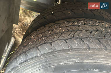 Рефрижератор DAF AE 2006 в Луцке