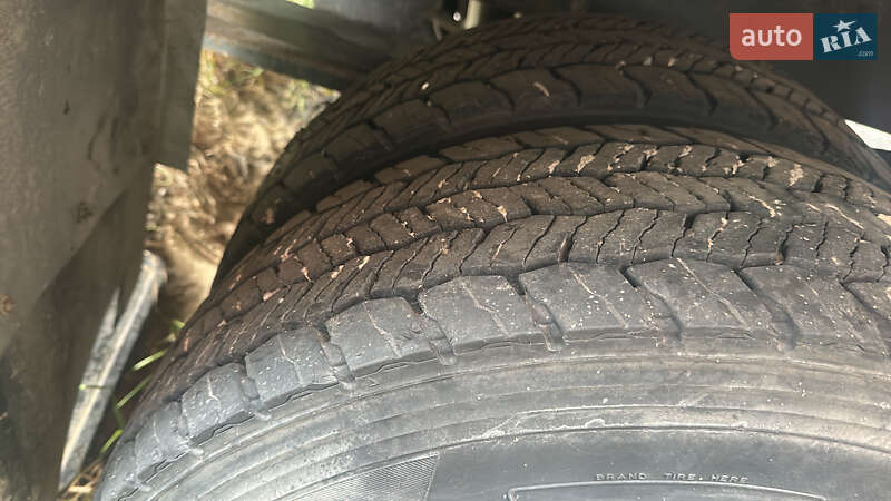 Рефрижератор DAF AE 2006 в Луцке