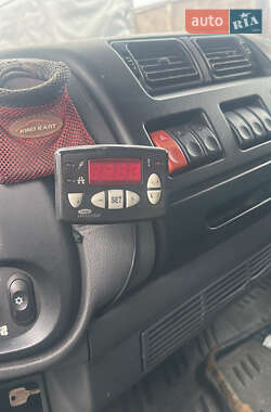 Рефрижератор DAF AE 2006 в Луцке