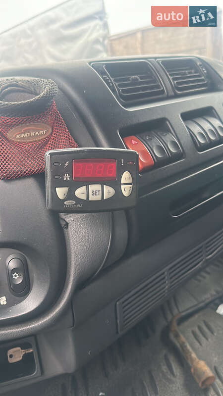 Рефрижератор DAF AE 2006 в Луцке