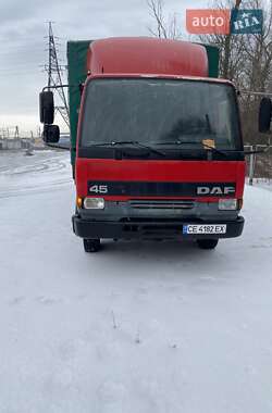 Тентований DAF AE 1998 в Чернівцях