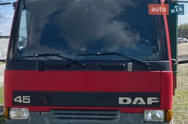 Тентований DAF AE 1998 в Чернівцях