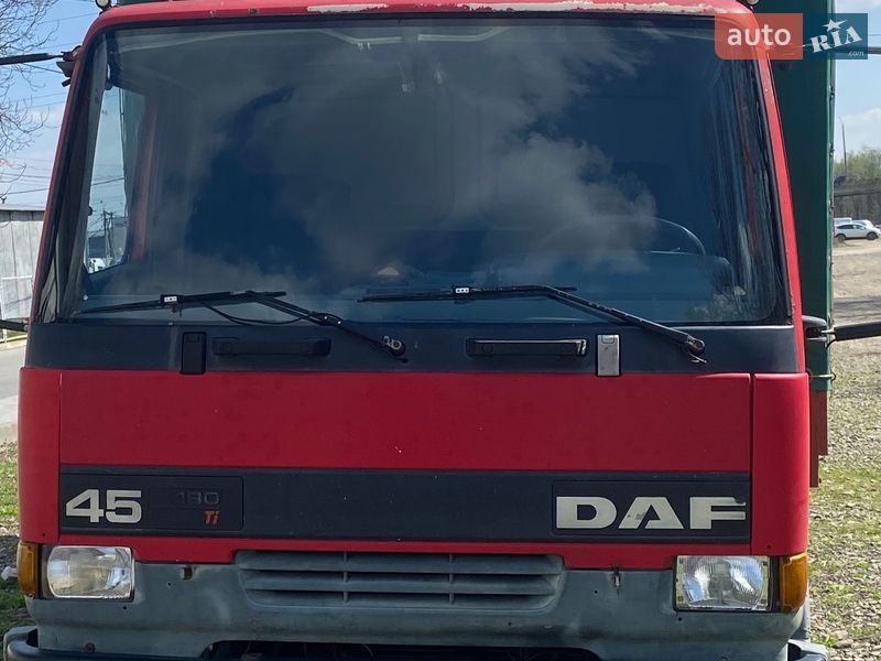DAF AE 1998