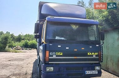 Тентованый DAF AE 2000 в Киеве