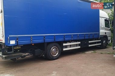 Тентованый DAF AE 2004 в Чернигове