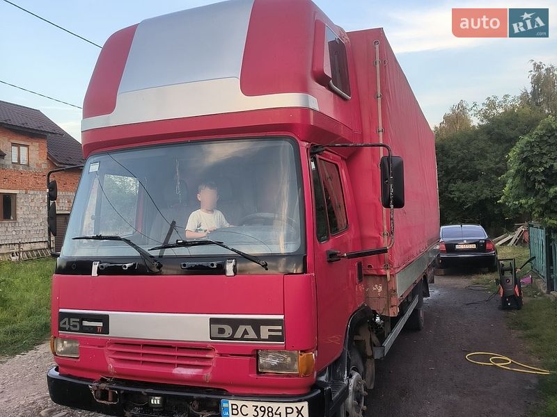 DAF AE 1998