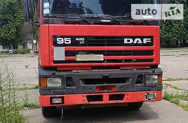 Тягач DAF ATI 1995 в Киеве