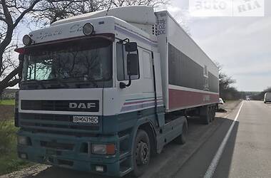 Тягач DAF ATI 1997 в Одессе