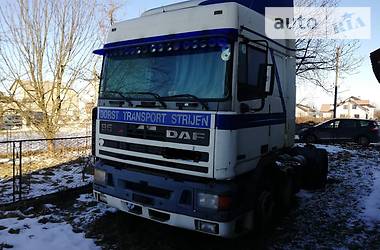 Тентованый DAF ATI 1996 в Тернополе