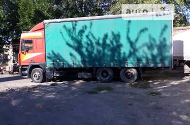 Вантажний фургон DAF ATI 1996 в Миколаєві