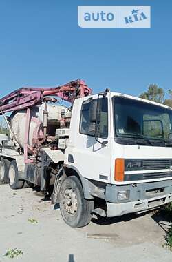 Бетононасос DAF ATI 1997 в Ірпені