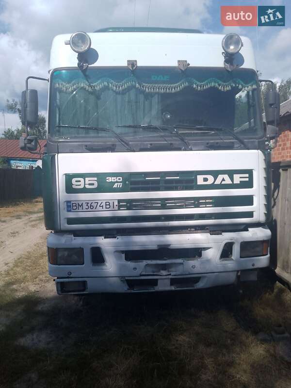 Самоскид DAF ATI 1997 в Сумах