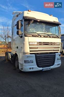Тягач DAF ATI 2013 в Тячеве