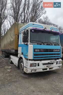 Тягач DAF ATI 1997 в Дніпрі