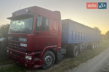 Тягач DAF ATI 1993 в Чечельнику