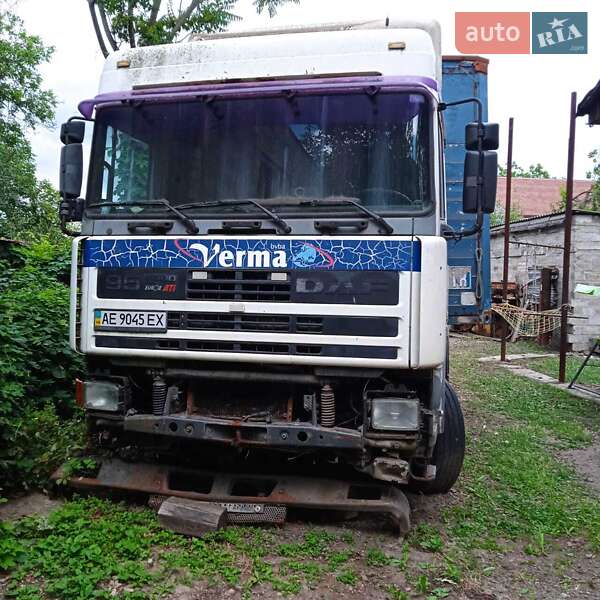 DAF ATI 1997 DAF ATI 1997