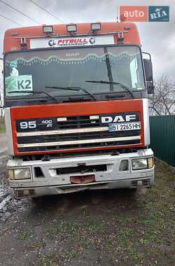Зерновоз DAF ATI 1989 в Гадяче