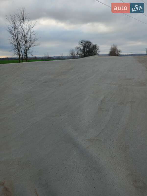 Зерновоз DAF ATI 1989 в Гадяче