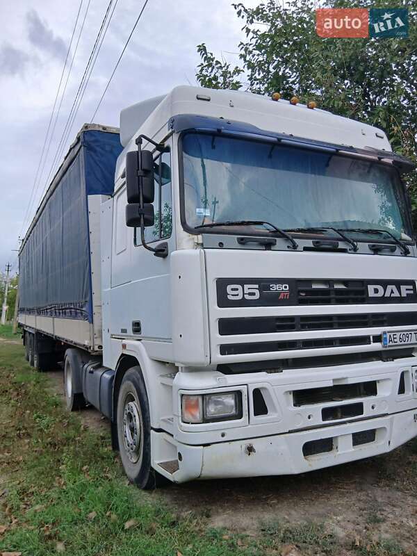 Тягач DAF ATI 1997 в Днепре