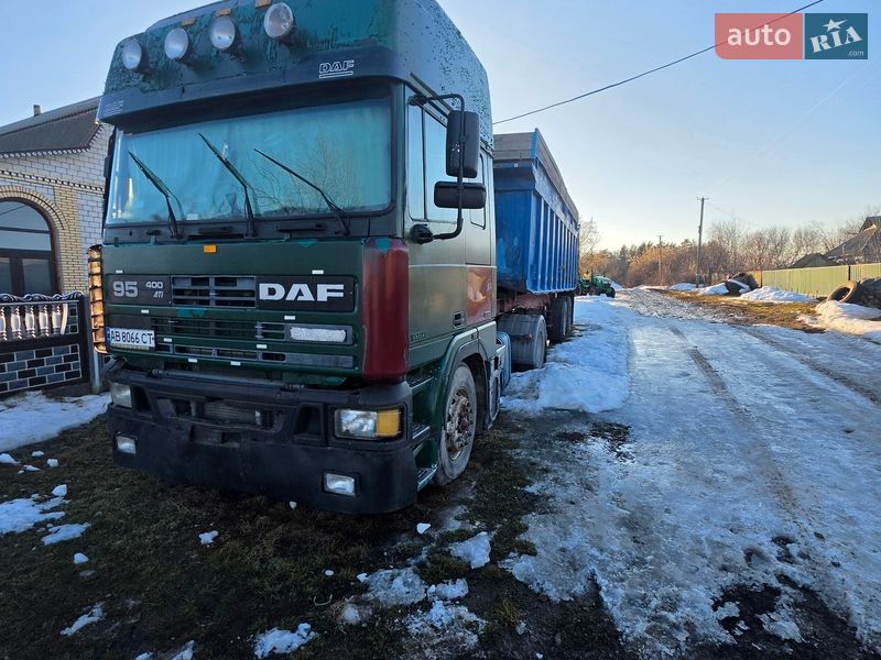 DAF ATI 1996