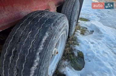 Тягач DAF ATI 1996 в Погребище