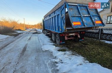 Тягач DAF ATI 1996 в Погребище