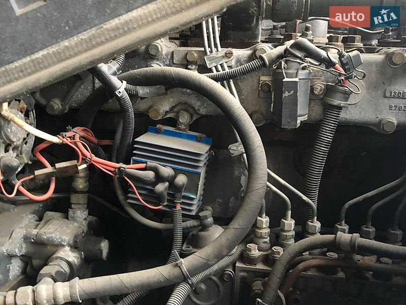 Тягач DAF ATI 1997 в Киеве