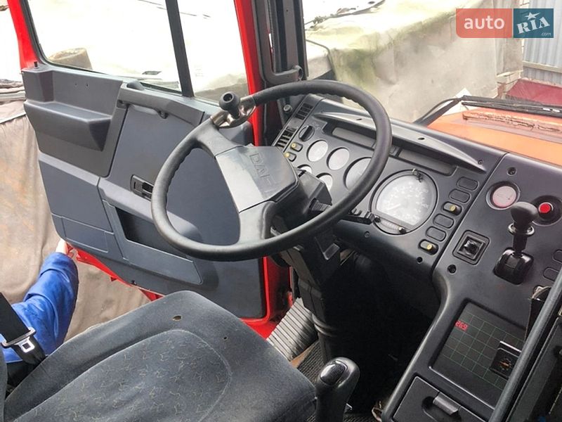Тягач DAF ATI 1997 в Киеве