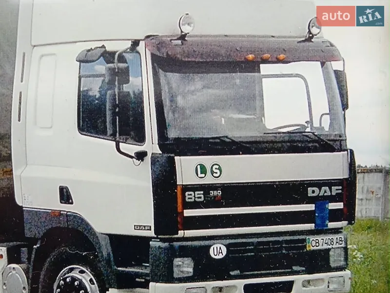 DAF ATI 1997